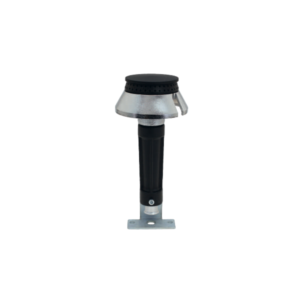 6.0 - 6.5 kW Dikey Brülör (Gazar Ventür)